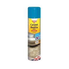 Zero In Carpet Beetle & Moth Killer - 300ml