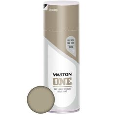 Maston One Spray Paint - Satin Beige 400ml