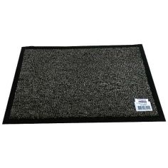 Beige / Black 40 x 60 Dirt Barrier Mat