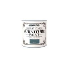 Rust-Oleum Chalky Finish Furniture Paint Belgrave 125ml