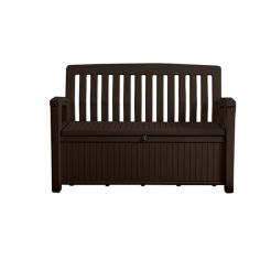 Keter Classic Storage Bench  - Brown