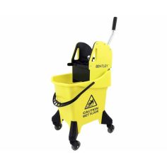 Bentley Heavy Duty Mop Bucket With Wringer - 31L