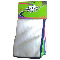 Bettina 4 Pack Microfibre Dishcloths