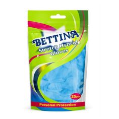 Bettina Stretch Hybrid Gloves - Pack of 25
