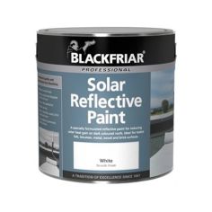 Blackfriar Solar Reflective Paint - White 5L