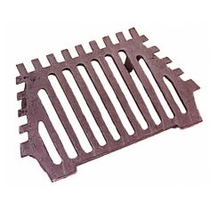 Percy Doughty Queen Star Fire Grate - 16"
