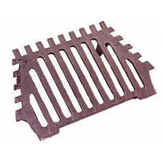 Percy Doughty Queen Star Fire Grate - 18"
