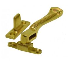 Georgian Casement Fastener -  4 1/4"