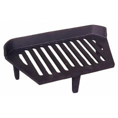 Percy Doughty Primrose / Fern Fire Grate - 16"