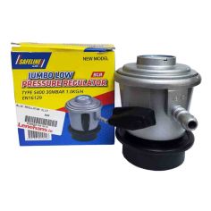 Safeline Gas Jumbo Low Pressure Regulator