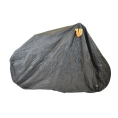 Bicycle Cover with All-round Elastic Band and Buckle Straps
