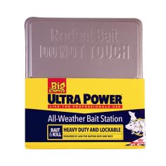 Big Cheese Ultra Power All-Weather Bait Station