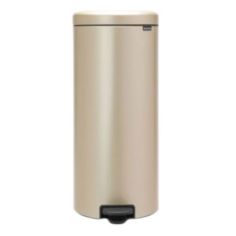 Brabantia Pedal Bin Champagne - 30L
