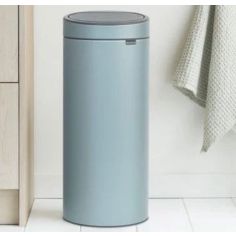 Brabantia Metallic Mint NewIcon Pedal Bin - 30L