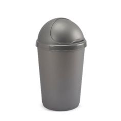 Bullet Bin Silver - 30L