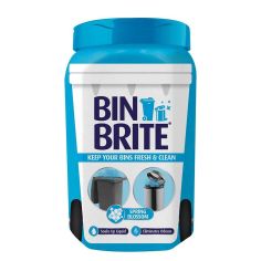 Bin Brite Odour Neutraliser 500g -  Spring Blossom 