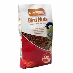 Kingfisher Wild Bird Nuts - 1.8kg