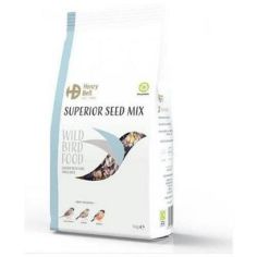 Henry Bell Seed Mix Wild Bird Food - 1kg