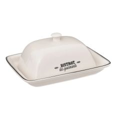 Bistro Butter Dish
