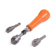 Countersink Bit Set 3 pieces