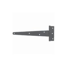 Tee Hinge - Black 200mm (8") Light EXB