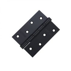 Basta 2pc Black Ball Bearing Hinges