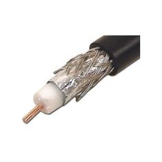 Blk Satellite Cable