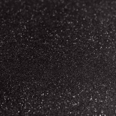 D-C-Fix Black Glitter Self-Adhesive Contact - 2m x 67.5cm