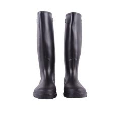 Soft Toe Slip-Resistant Wellington Boots - Size 8 