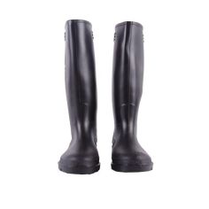 Soft Toe Slip-Resistant Wellington Boots - Size 7