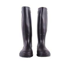 Soft Toe Slip-Resistant Wellington Boots - Size 9