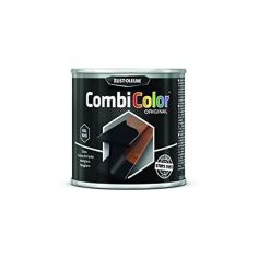 Rust-Oleum CombiColor® Metal Paint - Black Gloss 250ml