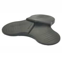 Wagner 3 Stop Door Wedge - Black