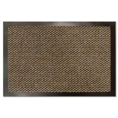 Ultimat Black & Beige Mat - 60 x 90cm 