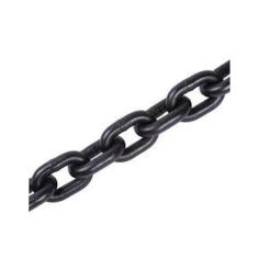 4mm x 19mm Black Chain (Per Metre)