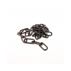 2.5x24mm Blk Chain