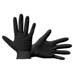 Chemsplash PumaGrip Powder Free Nitrile Disposable Gloves - Size XL 