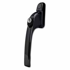 CHAMELEON Inline Window Espag Handle - Black