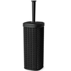 Blue Canyon Black Lace Toilet Brush 