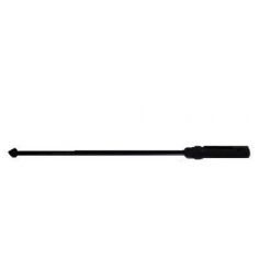 18" Black Poker