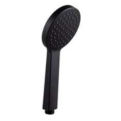 Black Shower Head 