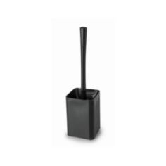 Blue Canyon Spectrum Toilet Brush Holder Black