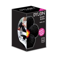 Dylon Machine Dye 350g 12 Velvet Black