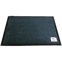 Blue / Black 40 x 60 Dirt Barrier Mat