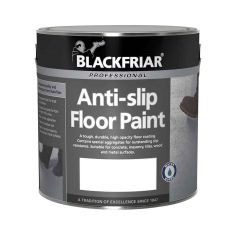 Blackfriar Prof Anti-Slip Floor Paint 2.5L Yellow