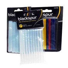 Blackspur 10 Piece Glue Gun Sticks