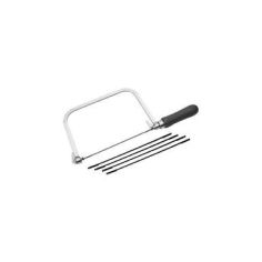 Coping Saw With 5 Blades