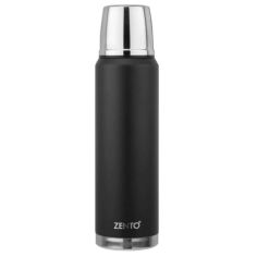 Torpedo Flask Black  - 1l