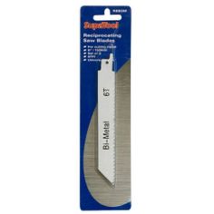 SupaTool Reciprocating Saw Blades For Metal - 3 Piece