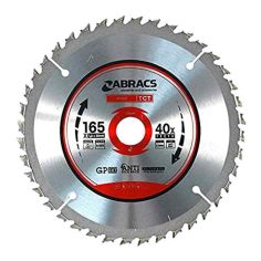 Abracs 24T Circular Saw Blade - 165mm